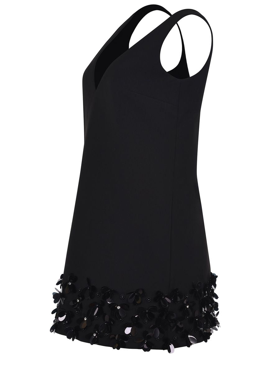 Selbstporträt-Kleid