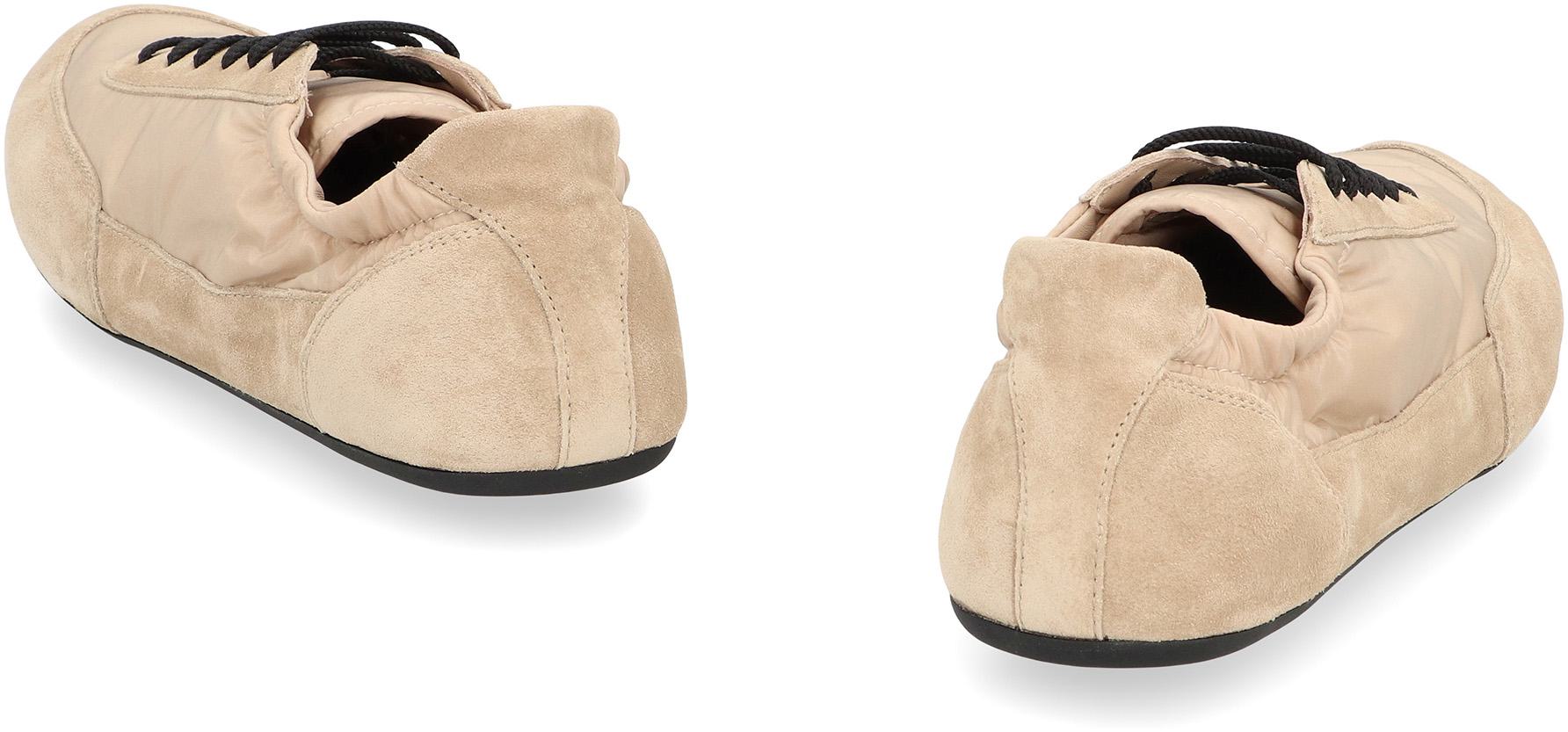 Prada Collapse Low-Top-Sneaker