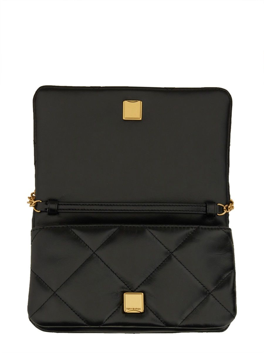 Tory Burch Kettenbrieftasche
