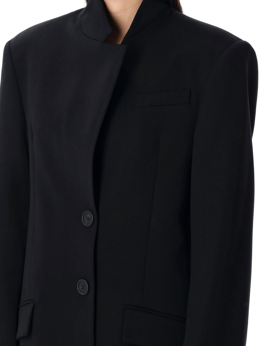 The Attico – Eineinhalbreihiger Blazer