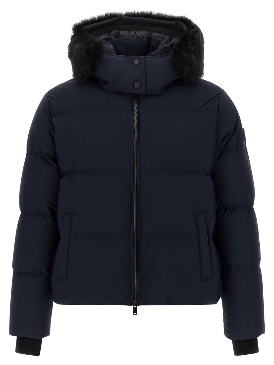 Moose Knuckles „Misti Puffer“ Daunenjacke