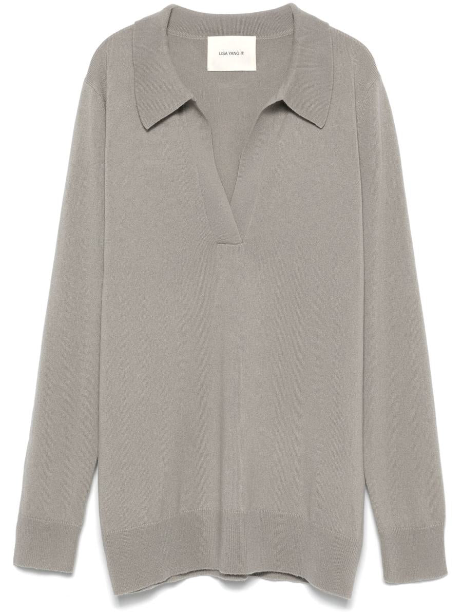 Lisa Yang Josefine Pullover Kleidung