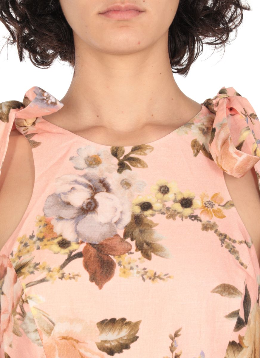 Zimmermann 'Acacia' Kleid