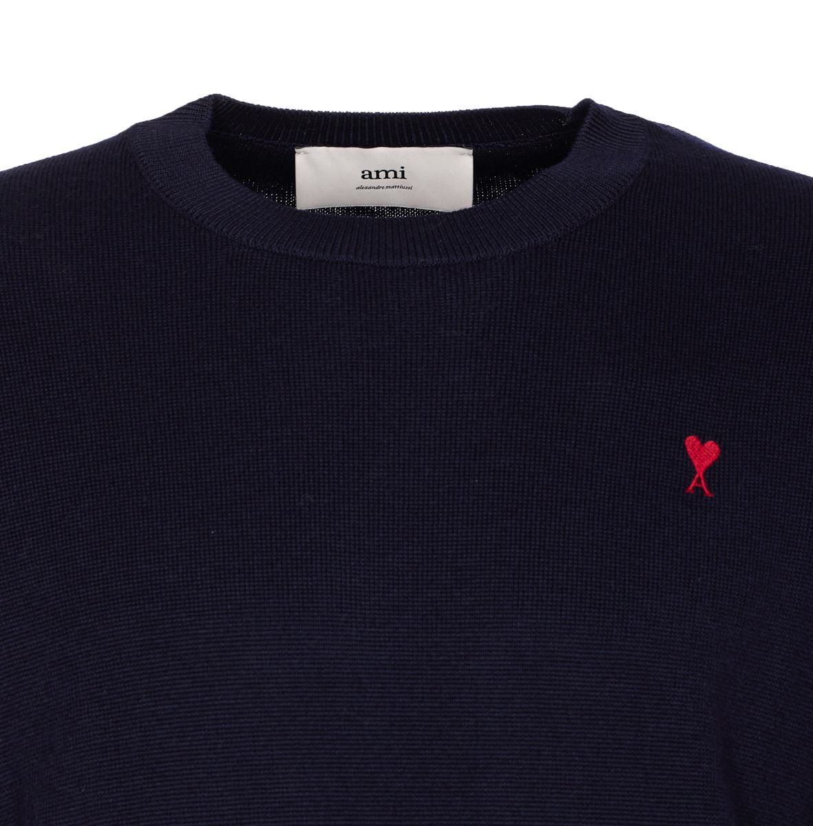 AMI Paris Pullover