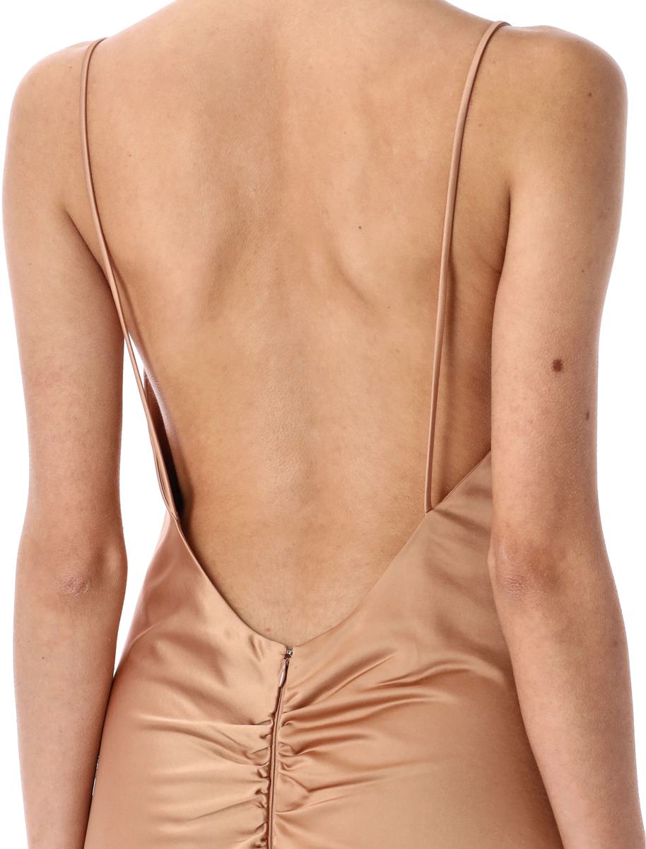Das Andamane Ninfea Maxi-Slip-Kleid