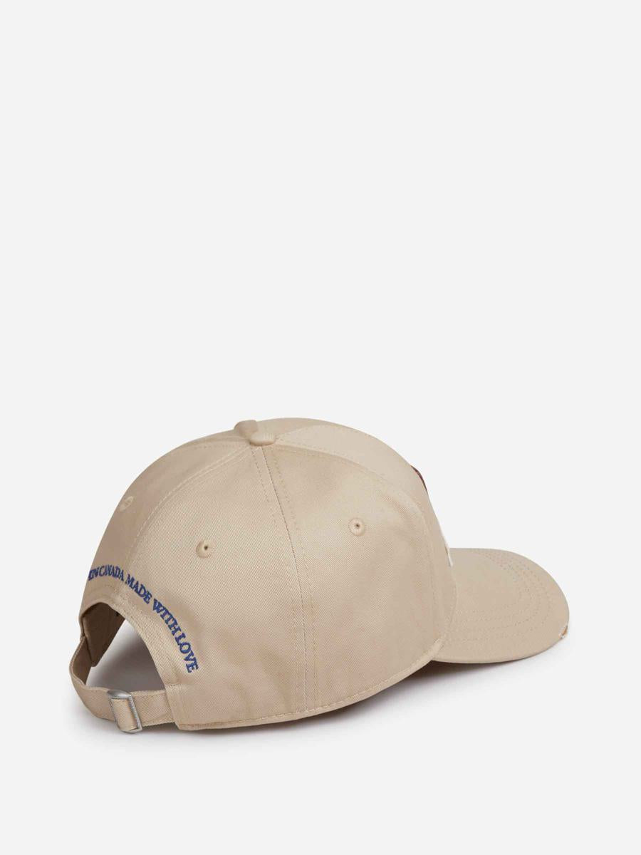 DSQUARED2 Bestickte Kappe
