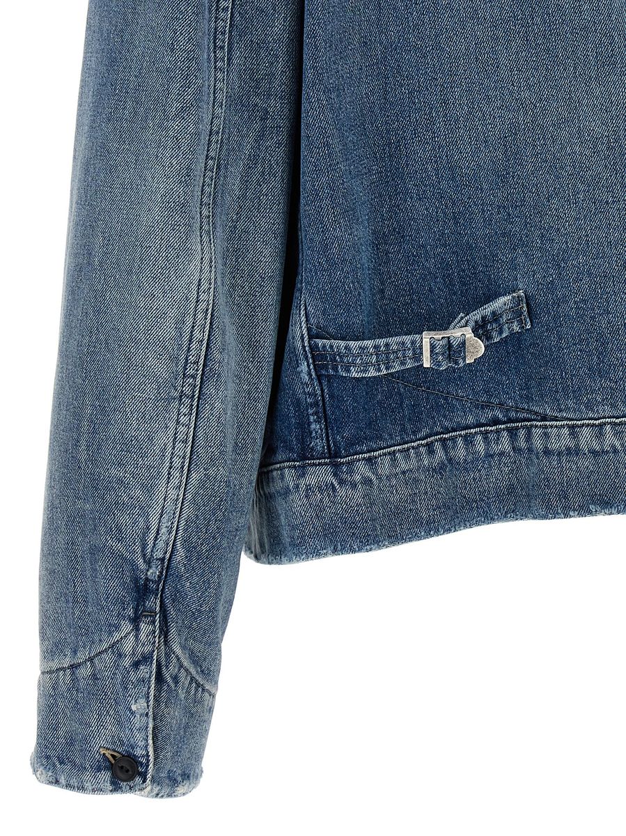 Maison Margiela Jeansjacke