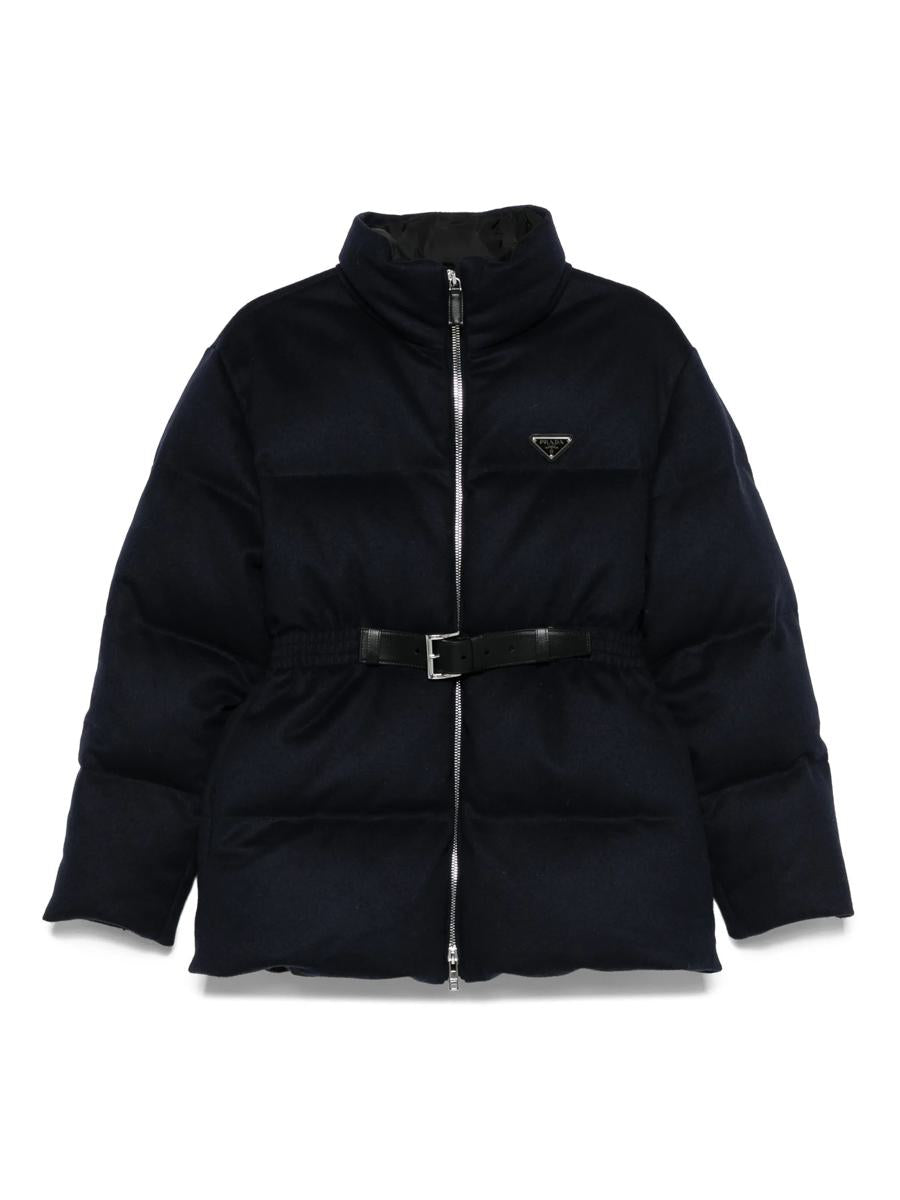 Prada Daunenjacke Kleidung