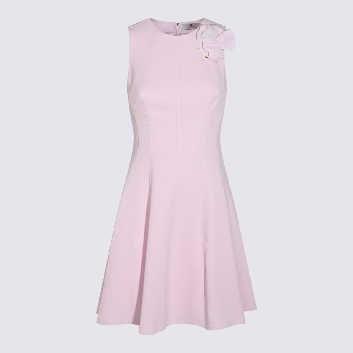 Rosa Minikleid von Elisabetta Franchi