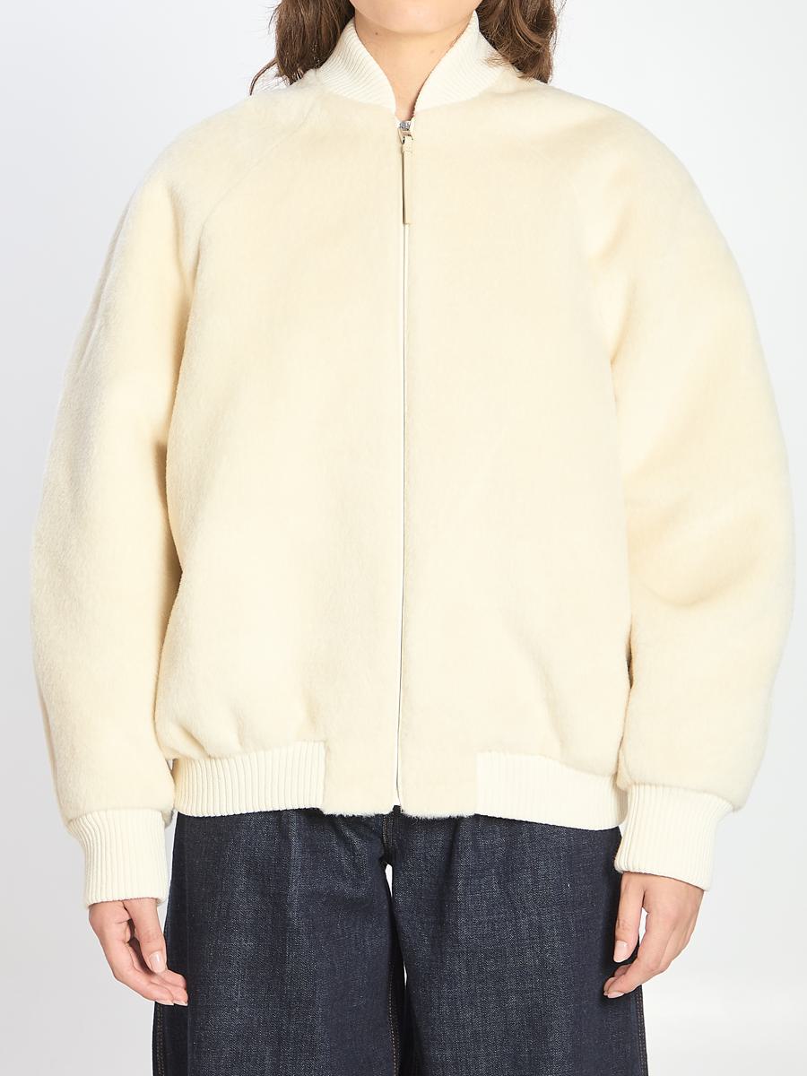 Le Blouson Pilu Jacke