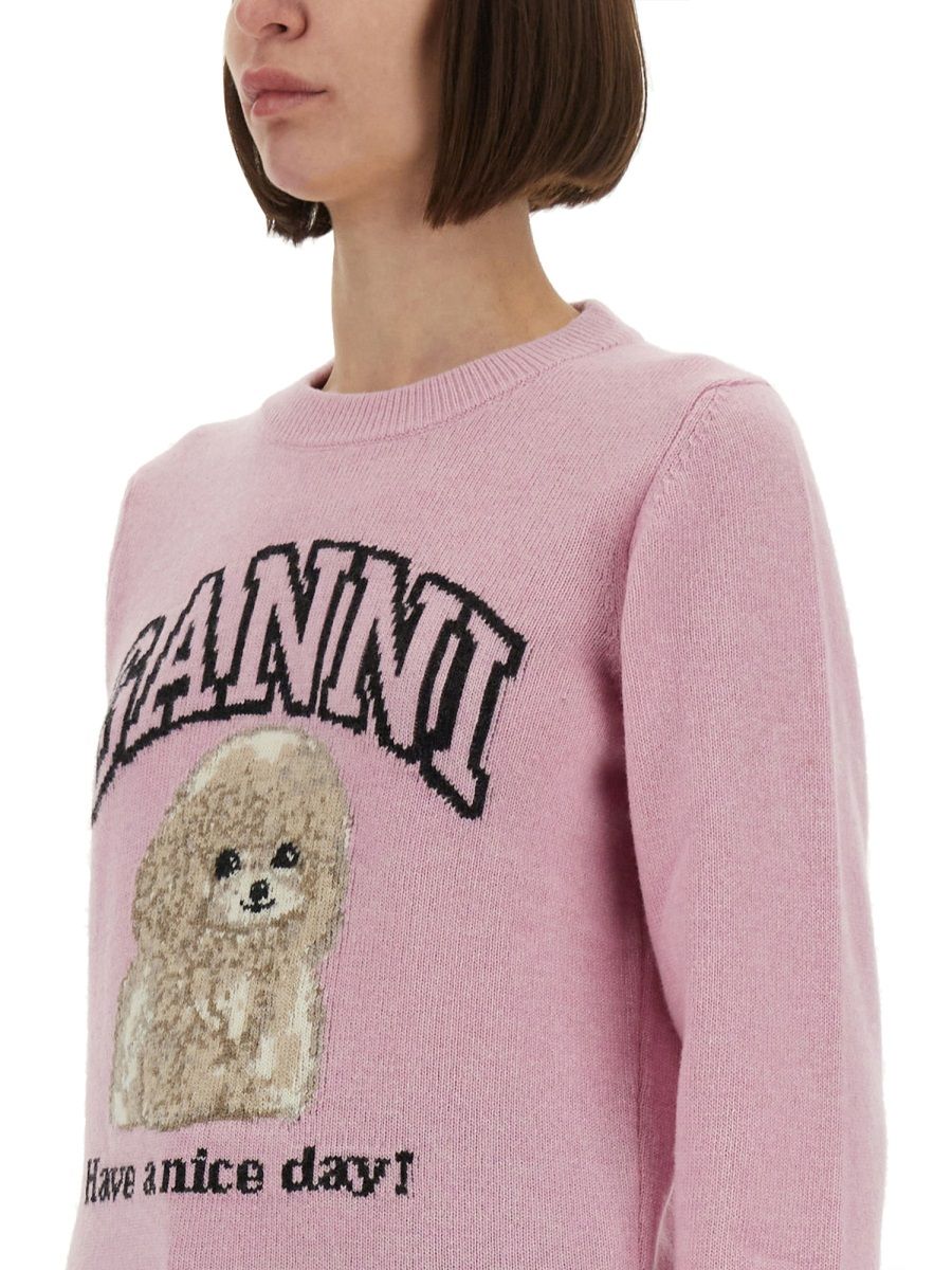 Ganni Pullover