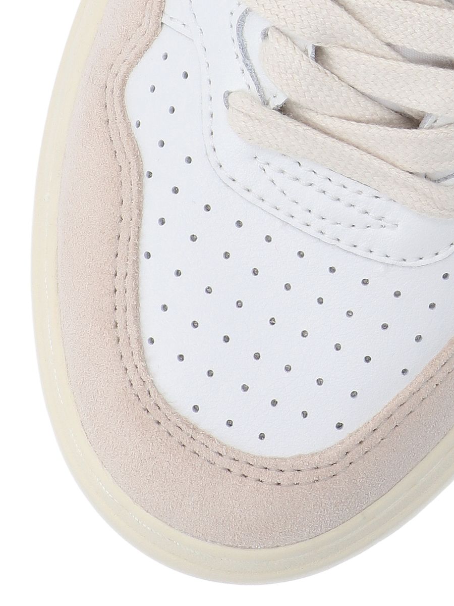Autry „Medalist Low“ Sneaker
