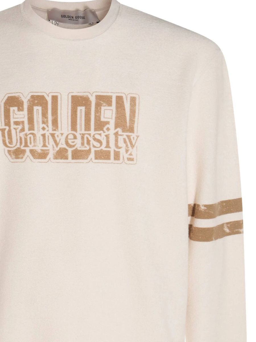 Golden Goose Baumwoll-Sweatshirt