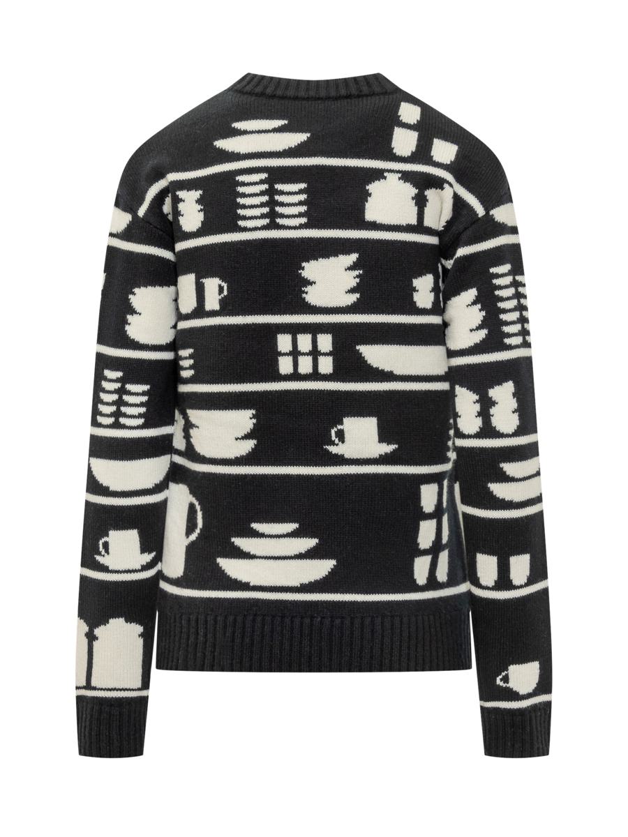 JW Anderson JW Anderson Pullover mit Muster