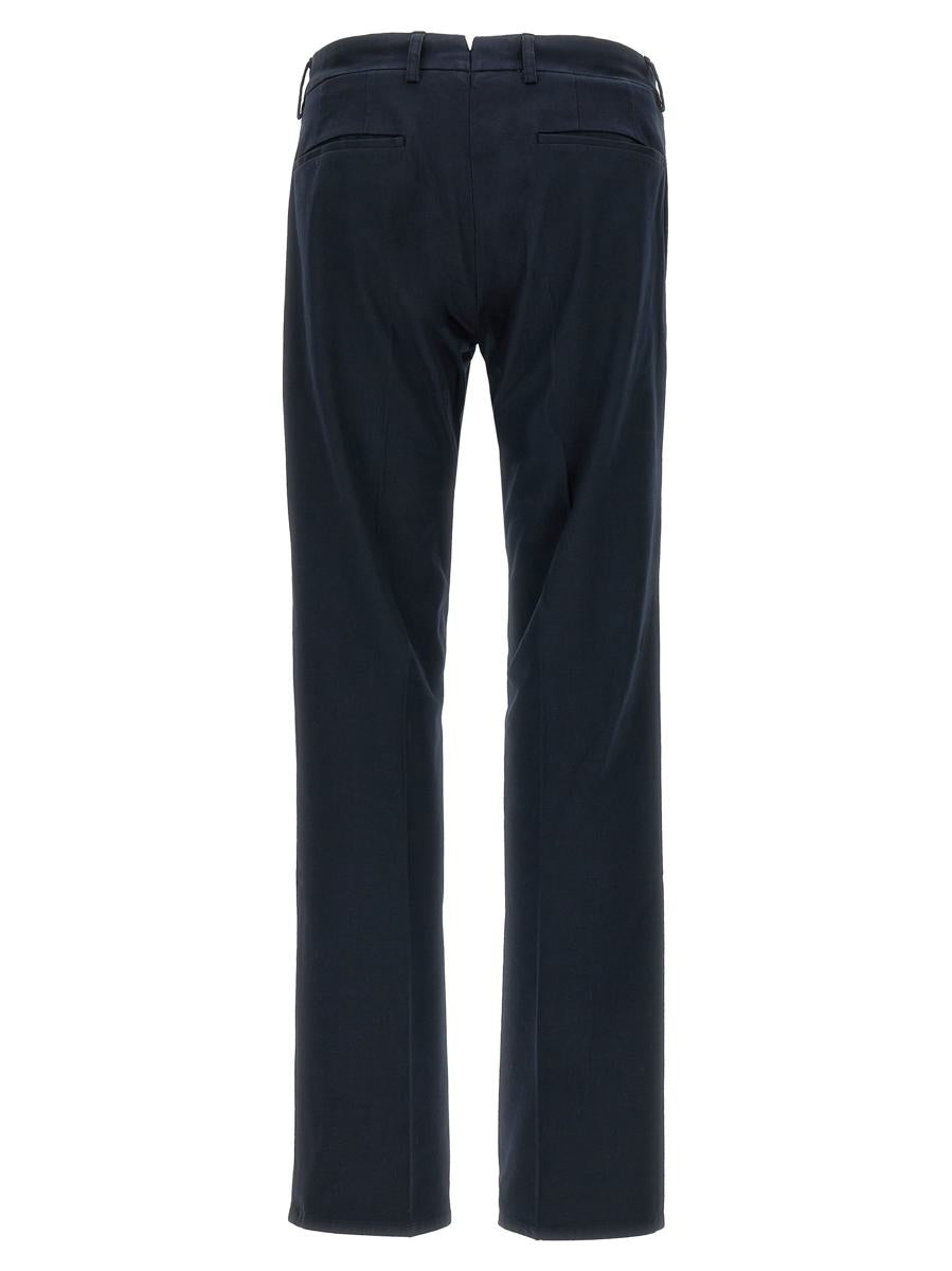 Incotex-Baumwollhose
