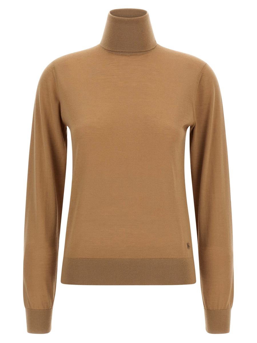 Dolce & Gabbana Rollkragenpullover aus Kaschmir