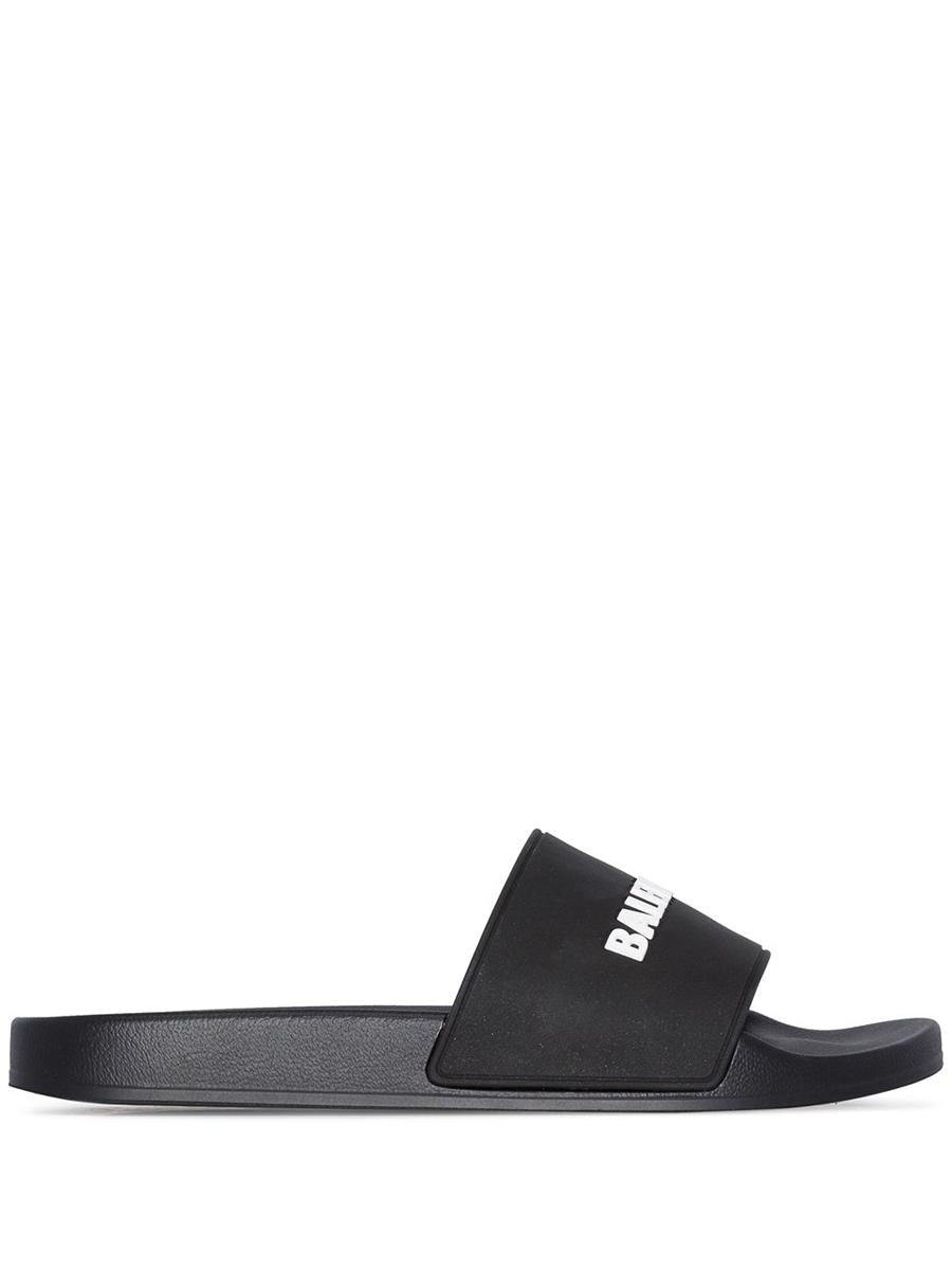 Balenciaga Flache Schuhe