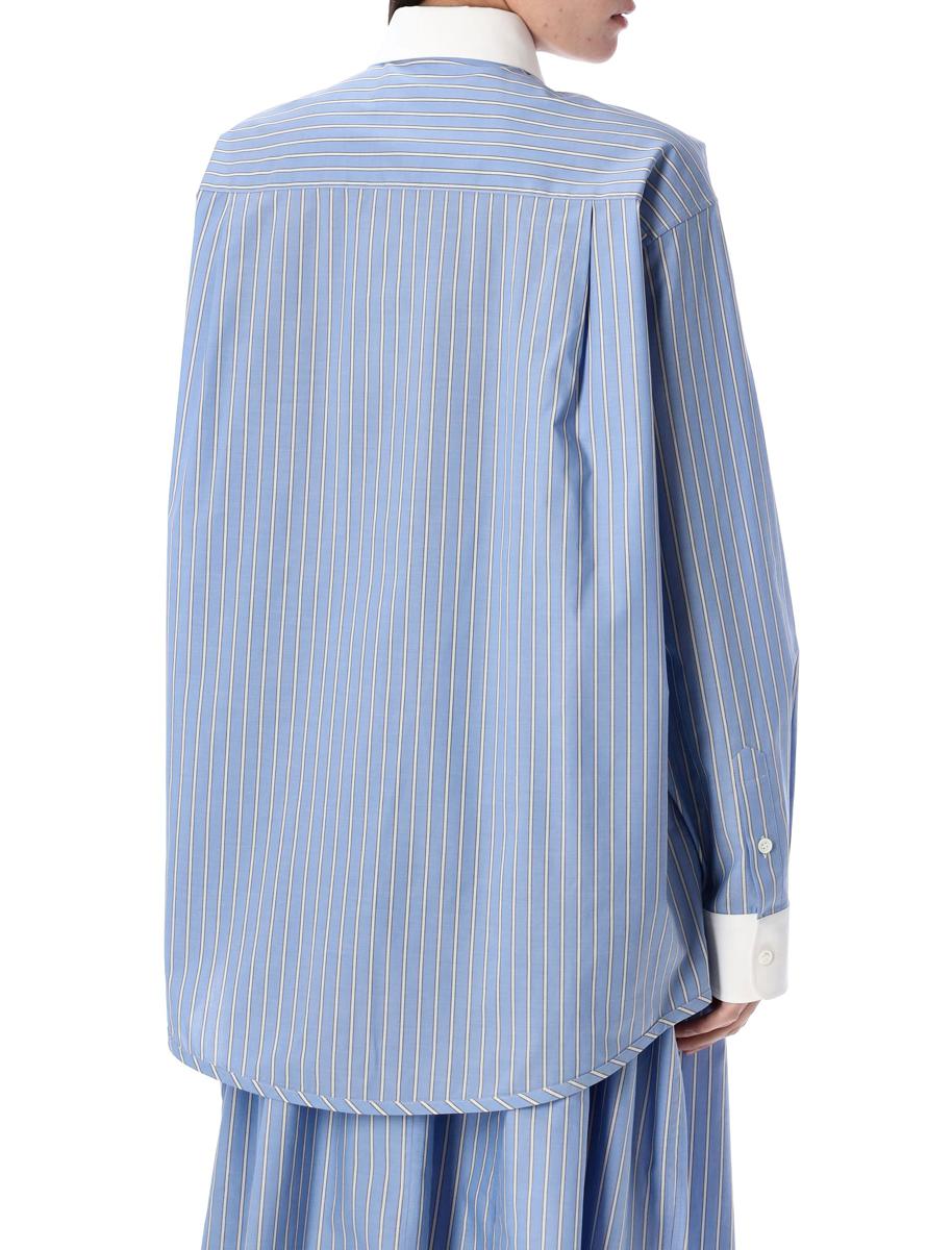 Marni gestreiftes Hemd