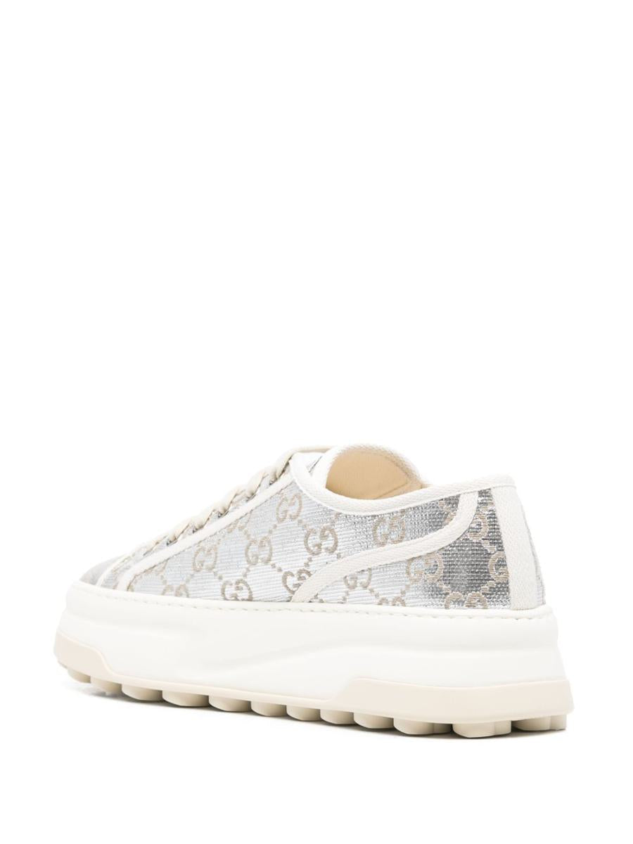 Flache Gucci-Schuhe
