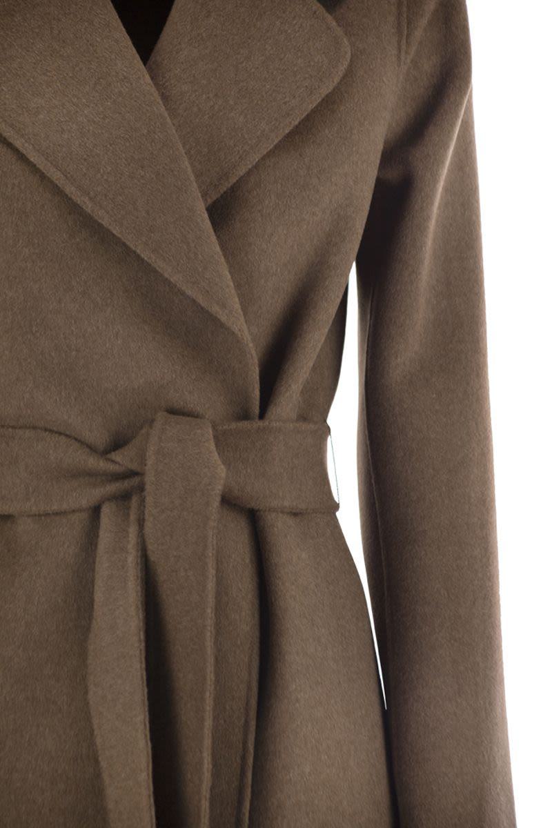 'S Max Mara Poldo - Wollmantel