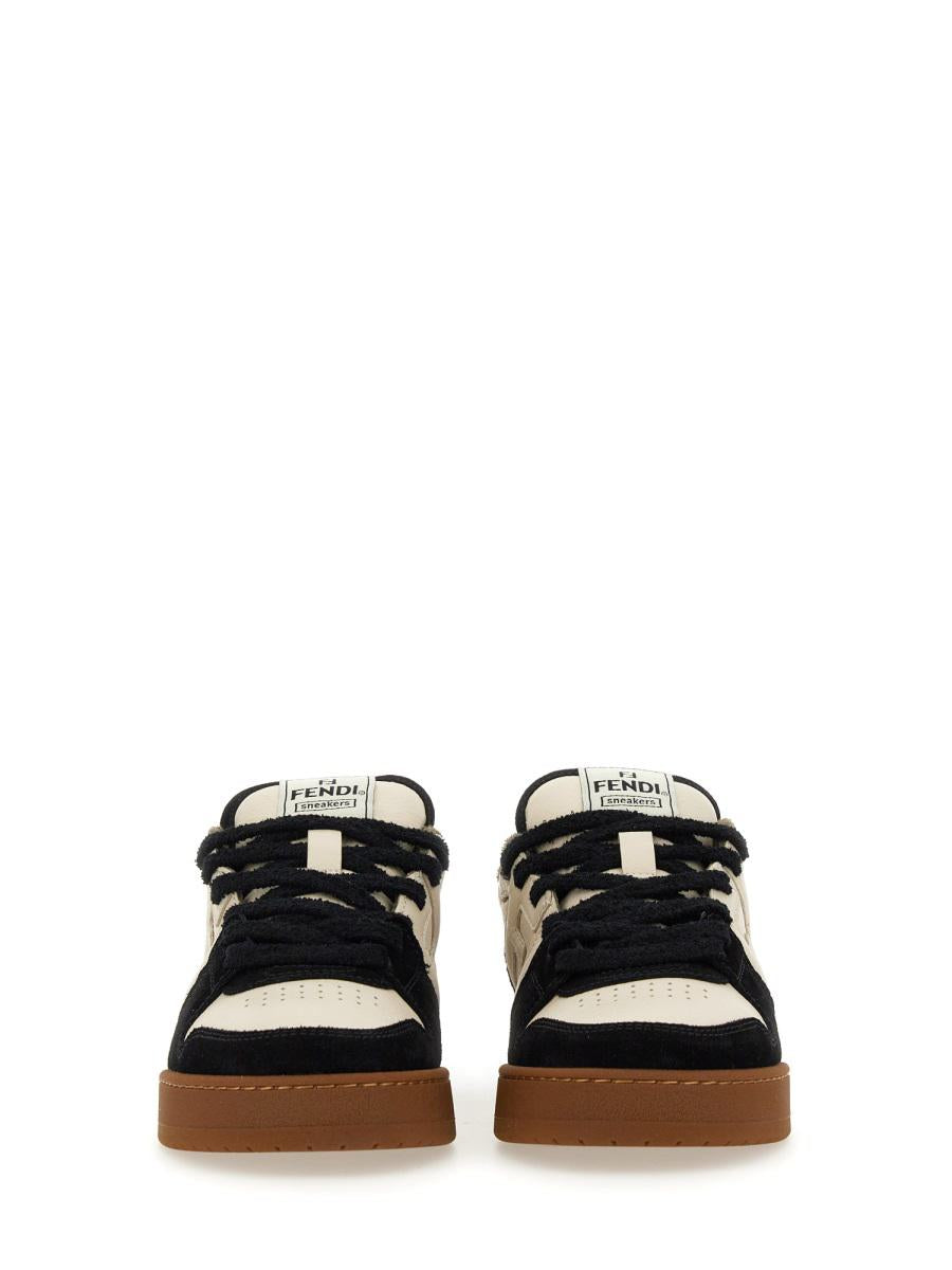 Fendi Low Top Sneaker „Match“