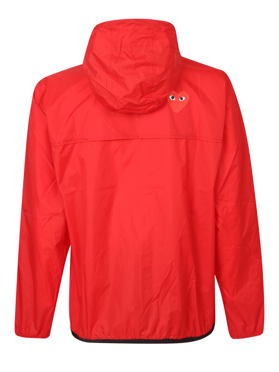 Comme Des Garçons Spieljacken