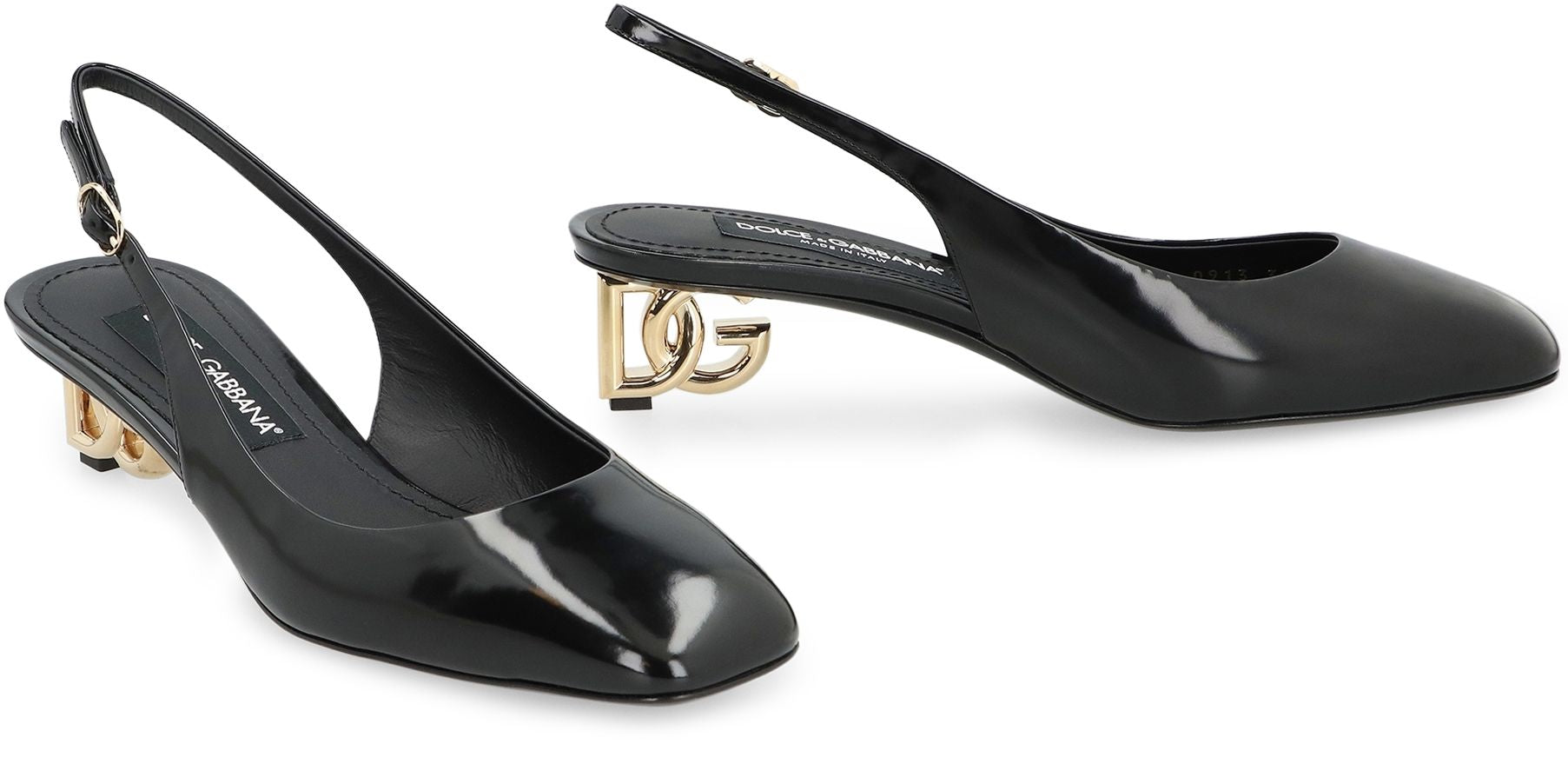 Dolce & Gabbana „Jackie New“ Slingback