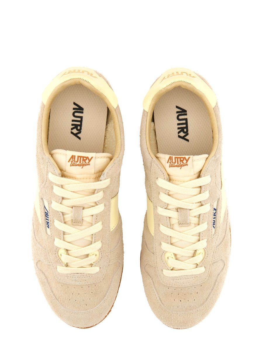 Autry „Windspin“ Low Sneaker
