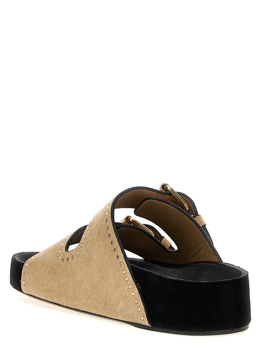 Isabel Marant „Lennyo“ Sandalen