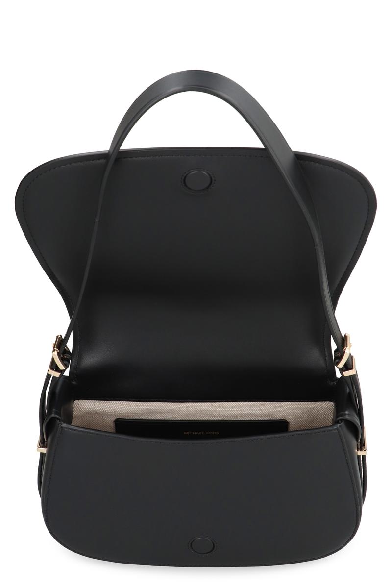 Michael Kors Lydia Umhängetasche aus Leder