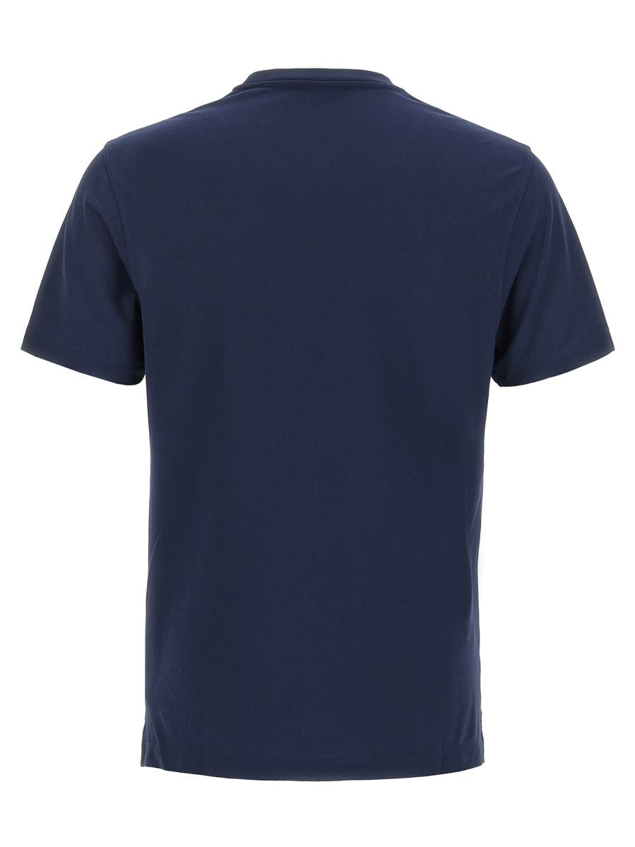 Zanone „Ice Cotton“-T-Shirt