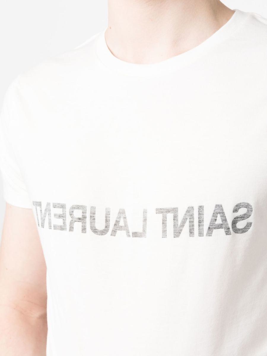 Saint Laurent T-Shirts und Polos