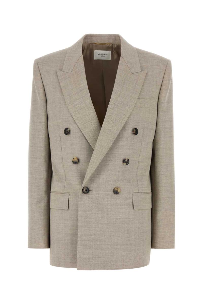 Saint Laurent Jacken und Westen