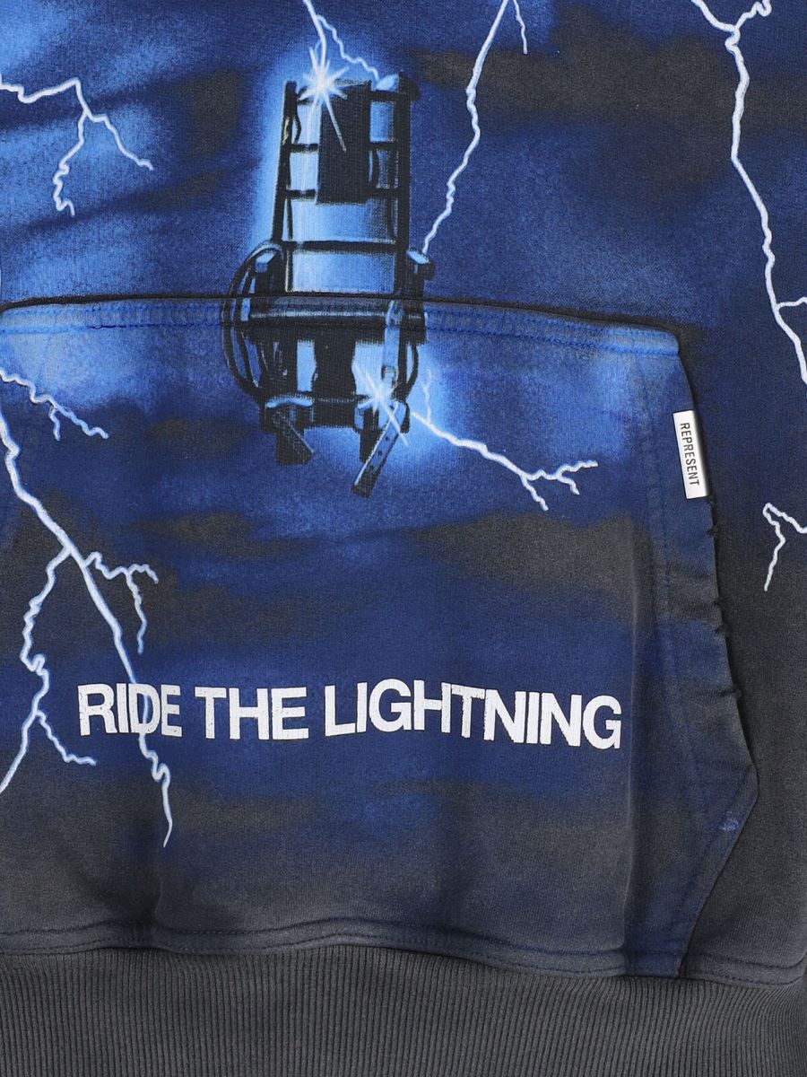 Sweatshirts zum Suchbegriff: "Represent"