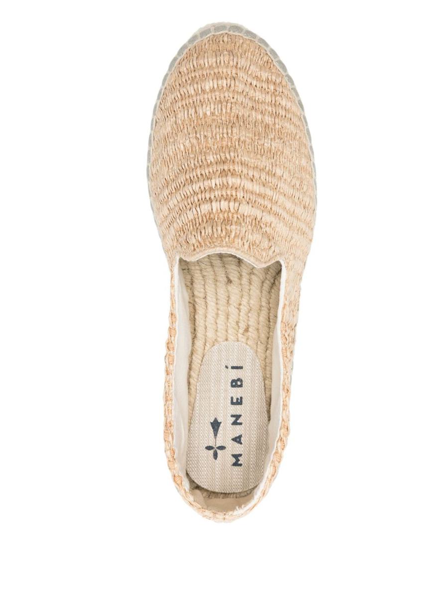 Manebí Flache Schuhe