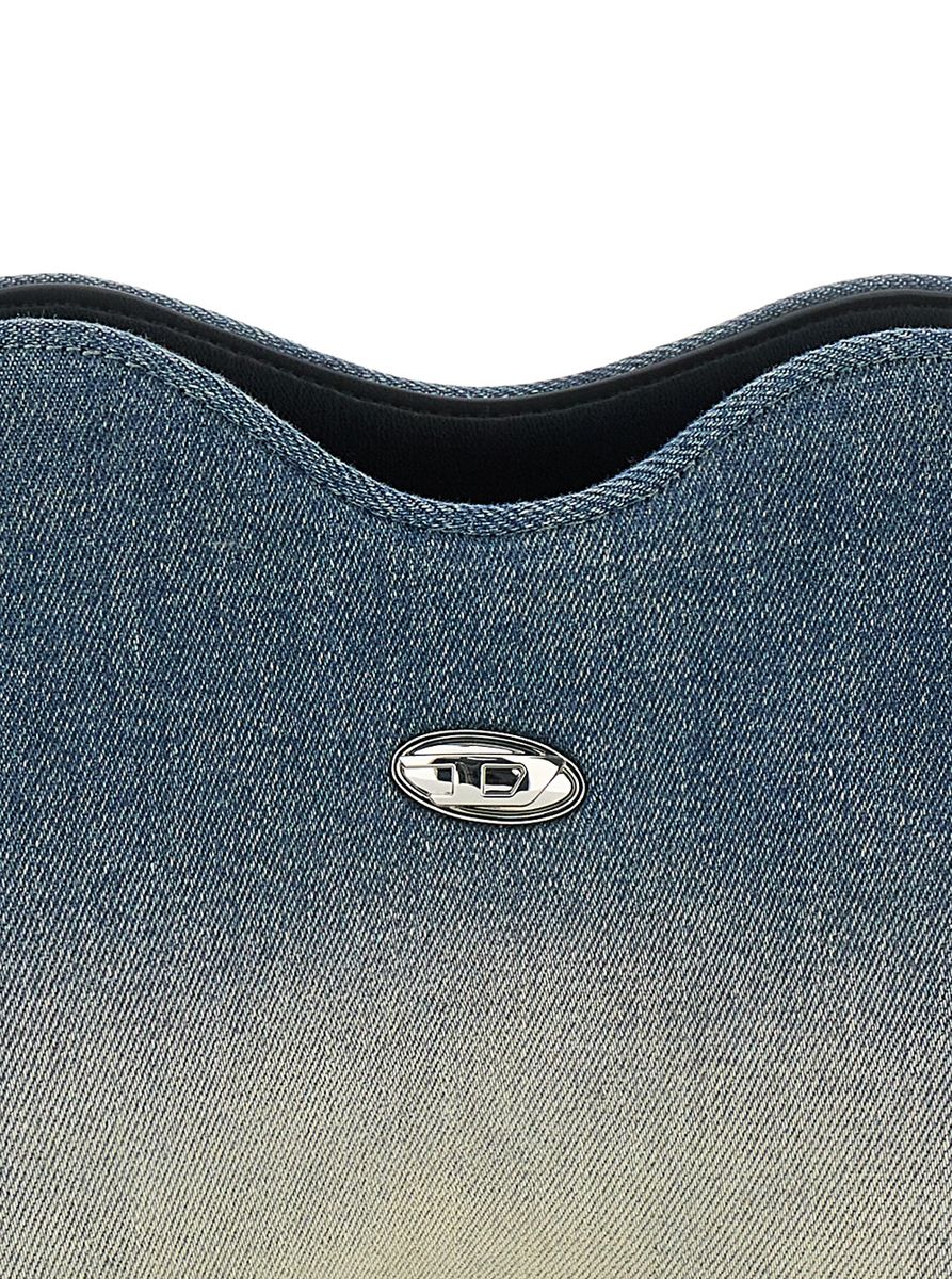 Diesel „Double-D Shoulder“ Schultertasche