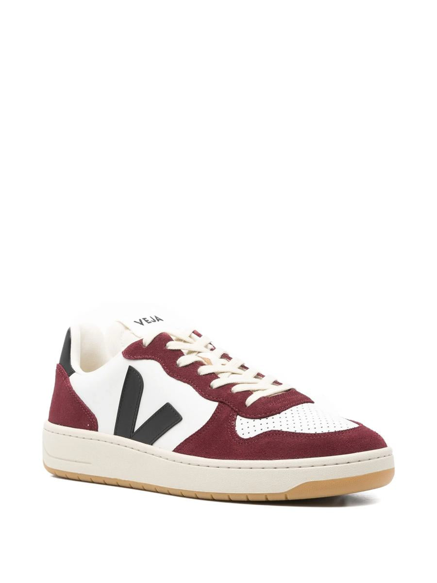 Veja V-10 Lederschuhe