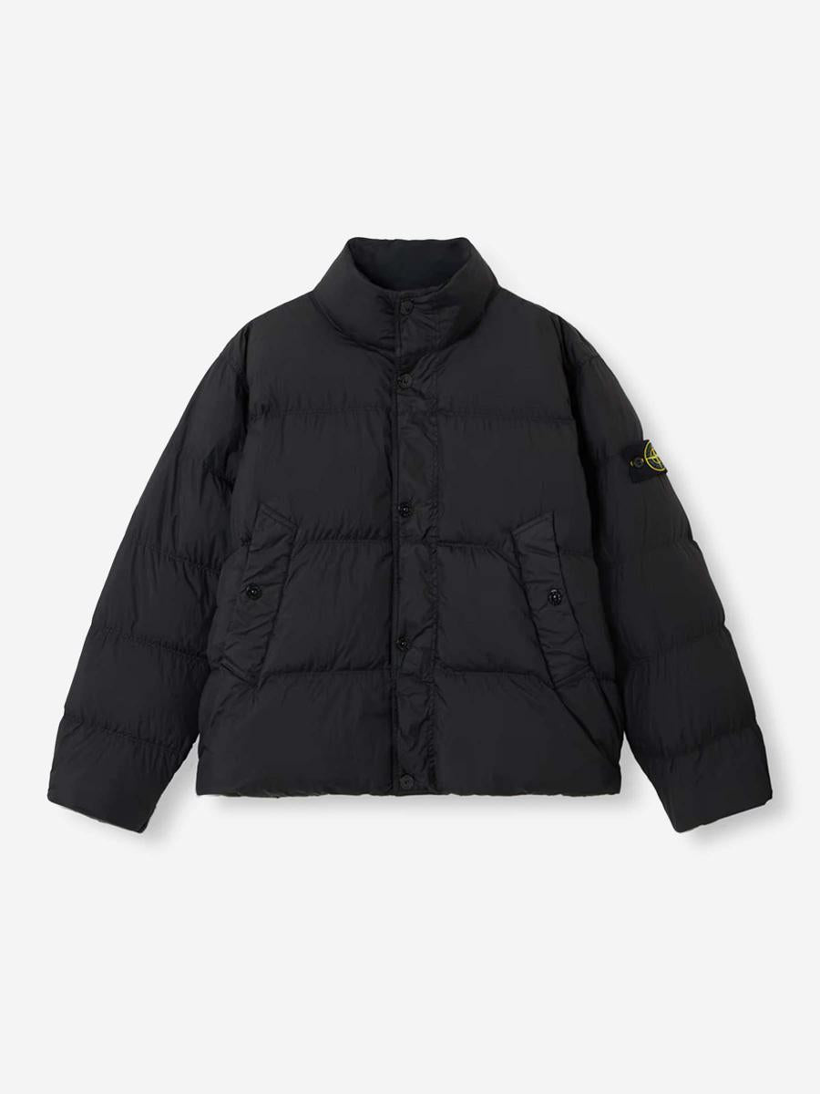 Stone Island Crinkle Reps Daunenjacke