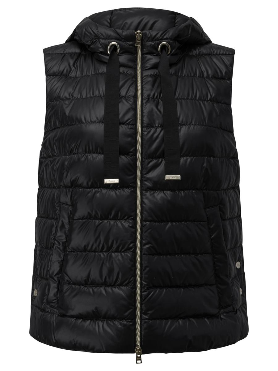 Herno Sleeves Jacke aus Nylon Ultralight