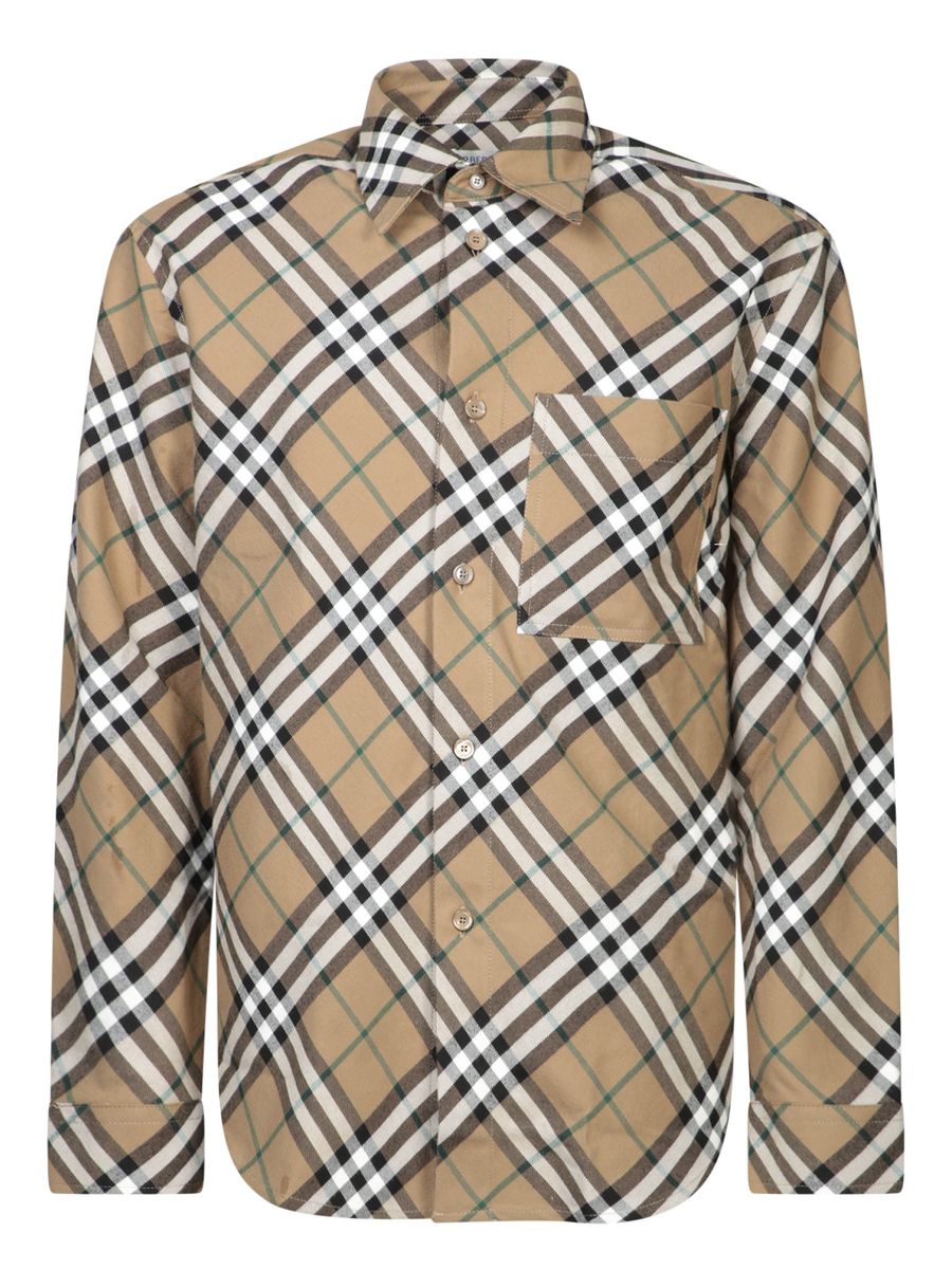 Burberry-Hemden