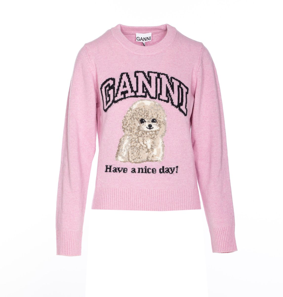 Ganni Pullover
