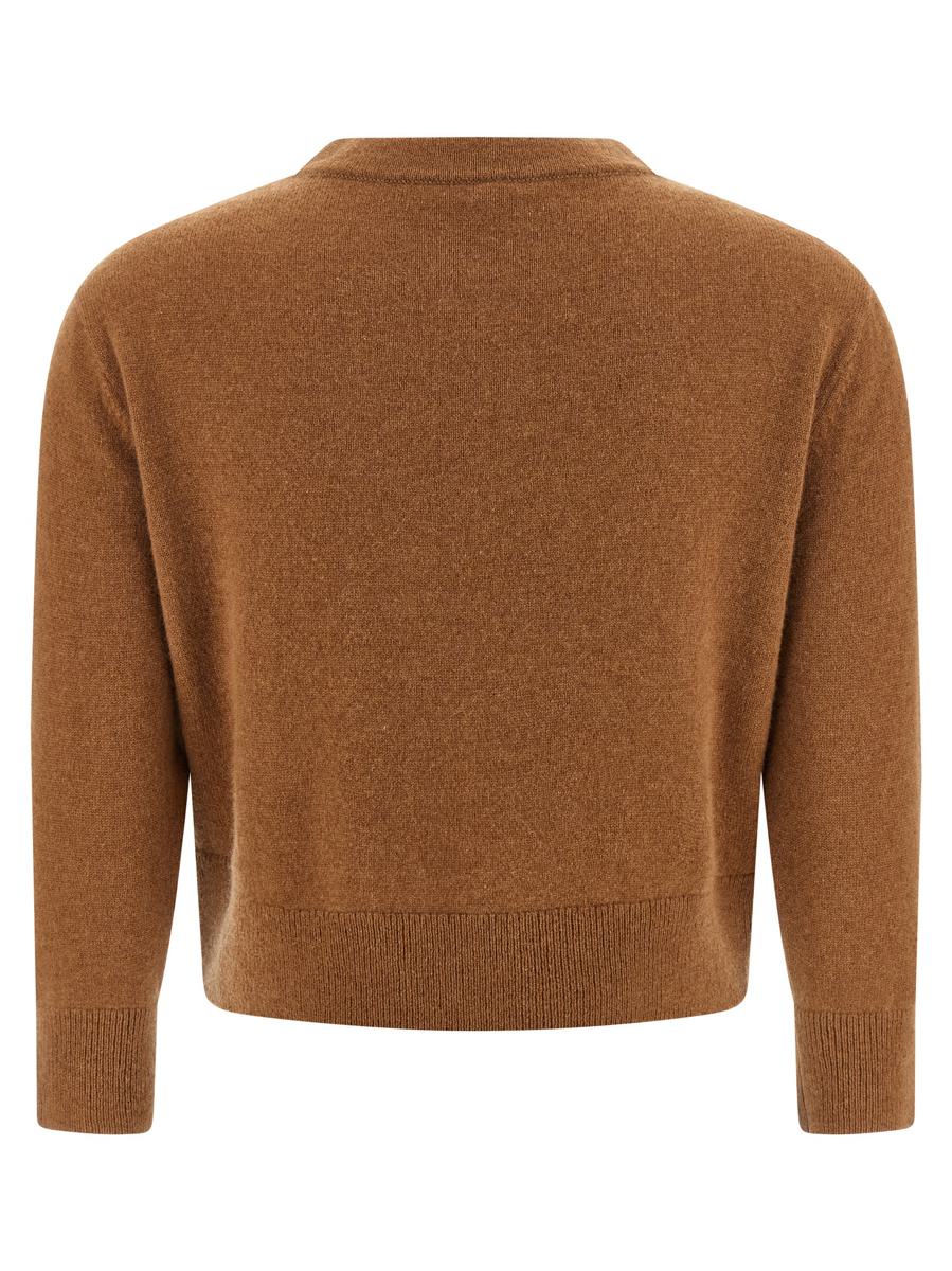 R13 Knoten-Cardigan