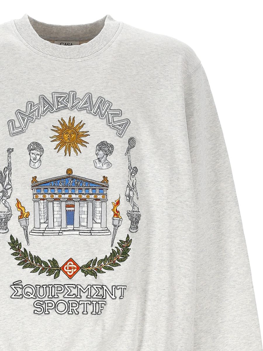 Casablanca Pullover