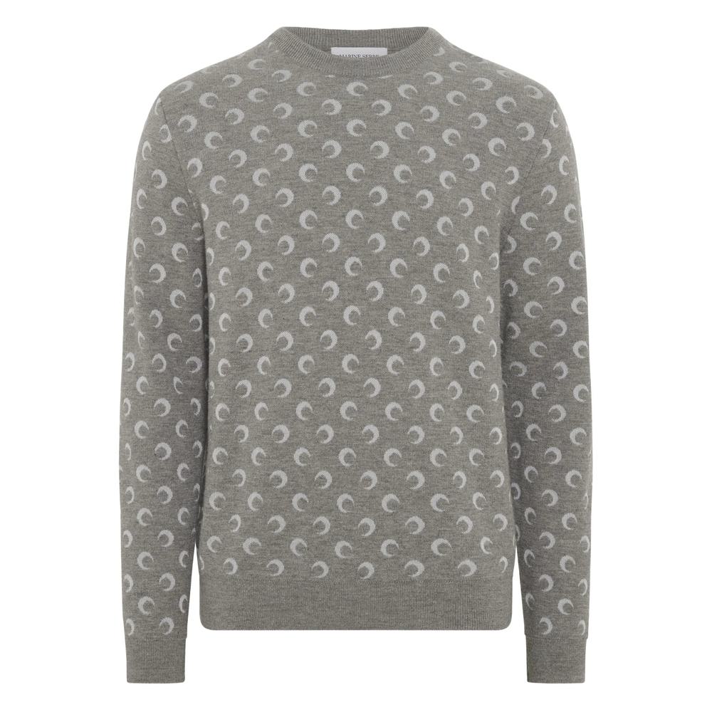 Marine Serre Pullover
