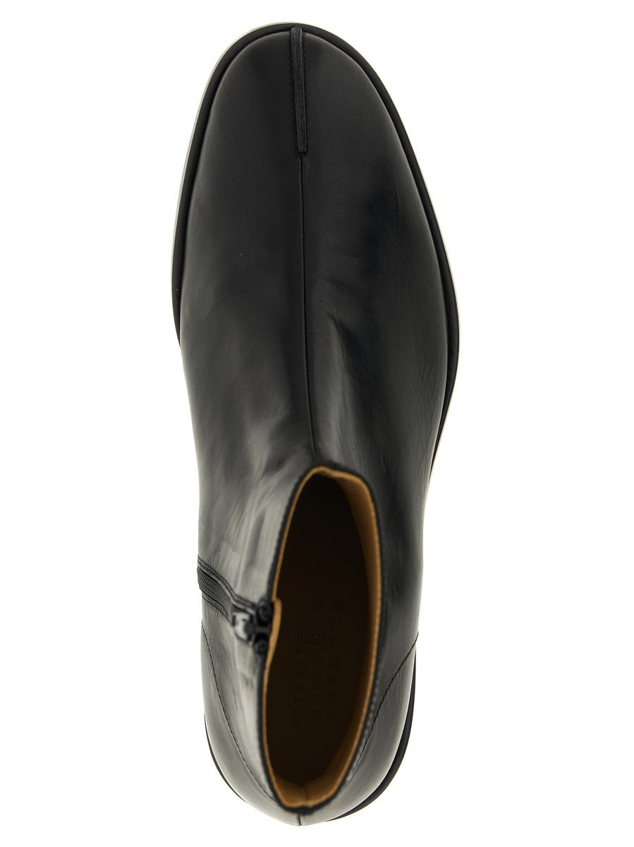 MM6 Maison Margiela Chelsea-Stiefeletten