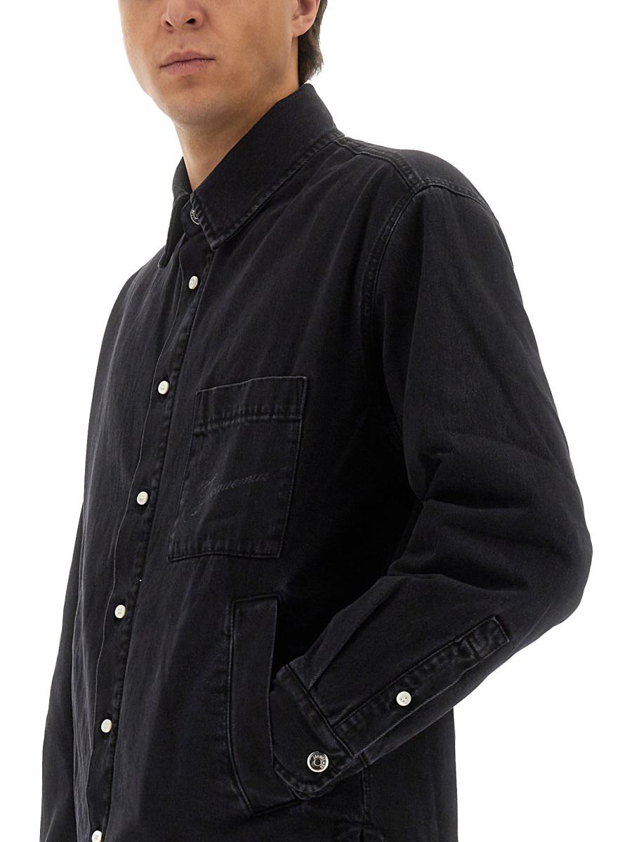 Jacquemus „Boulanger“ Hemd