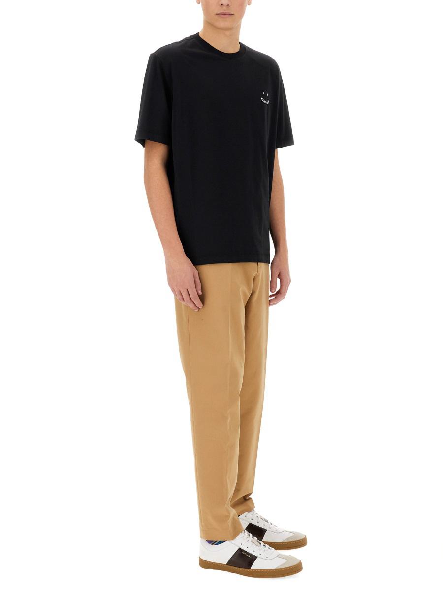 Ps Paul Smith – T-Shirt „Happy“
