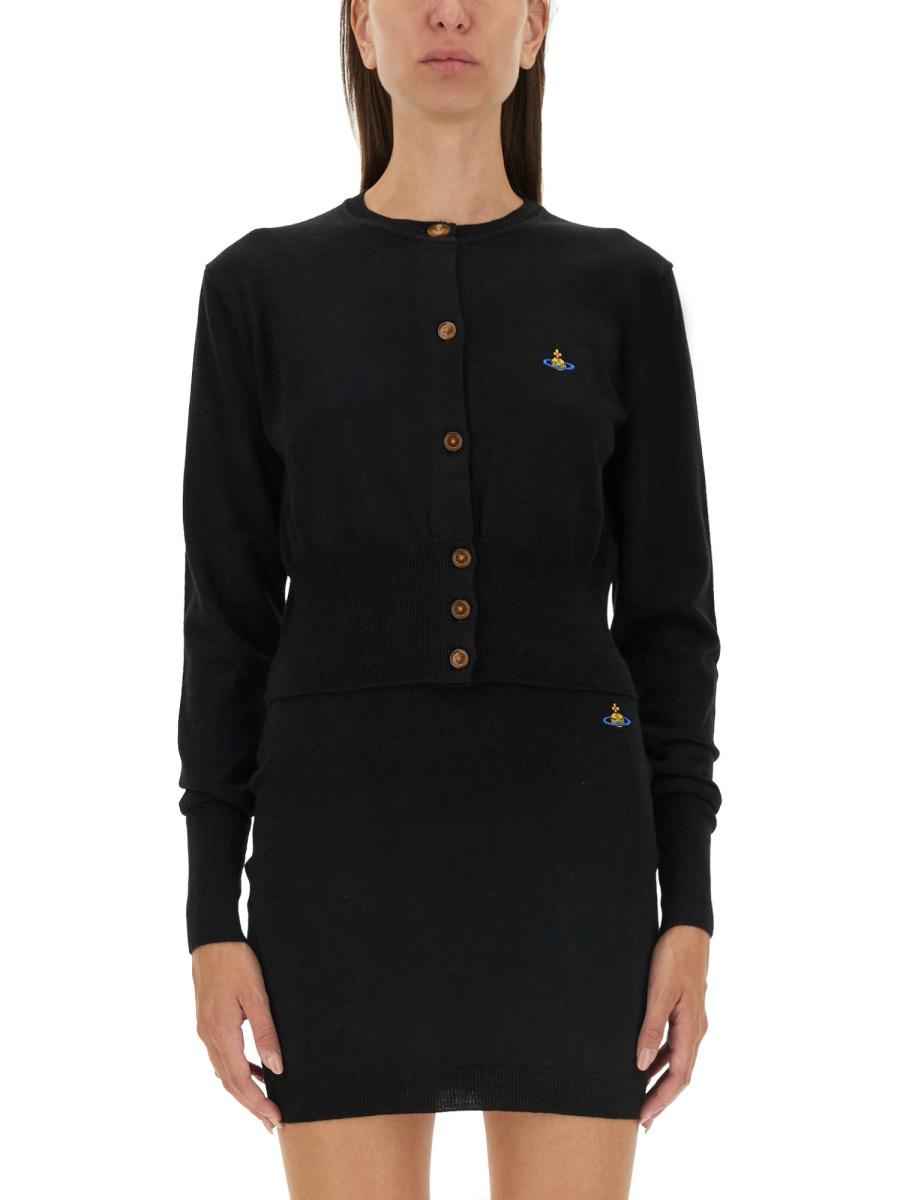 Vivienne Westwood Strickjacke „Bea“