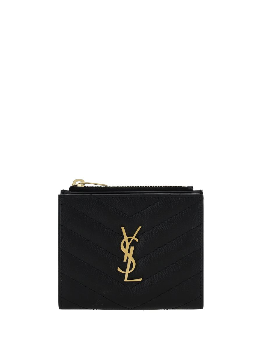 Saint Laurent Geldbörsen