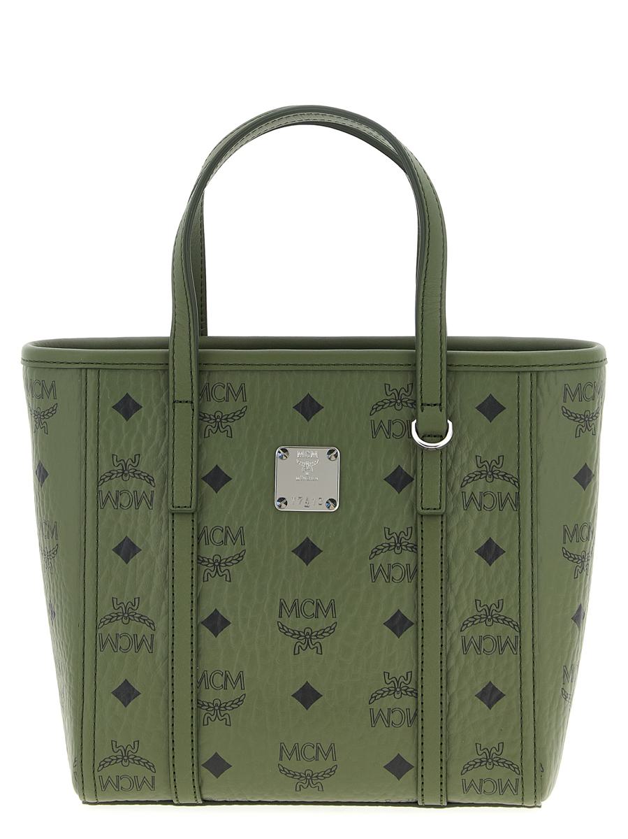 Mcm „Toni“ Mini-Einkaufstasche